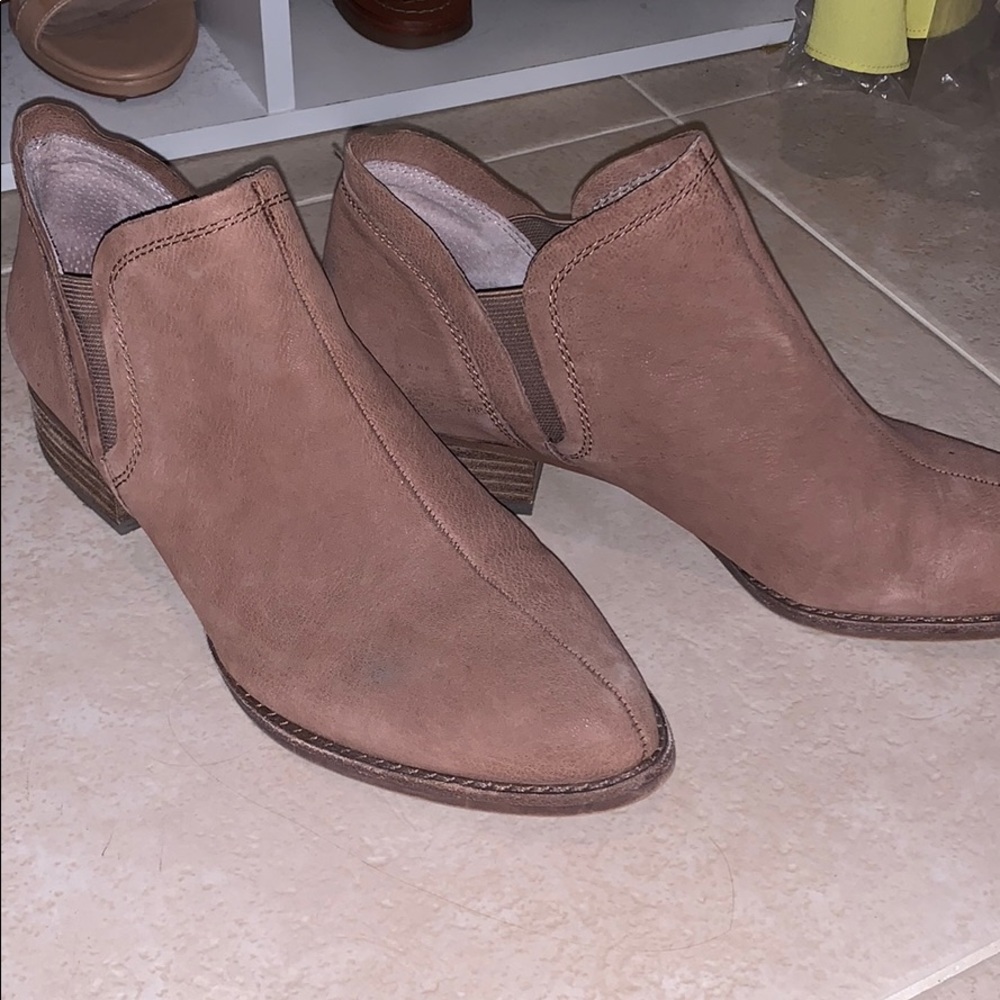 Vince Camuto Booties